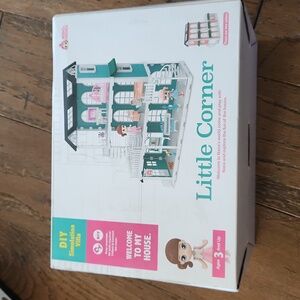 Nanas Friends DIY Simulation Villa